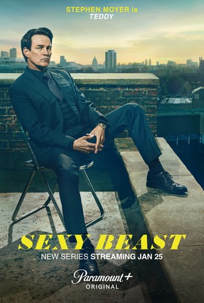 &quot;Sexy Beast&quot; - Movie Poster (thumbnail)