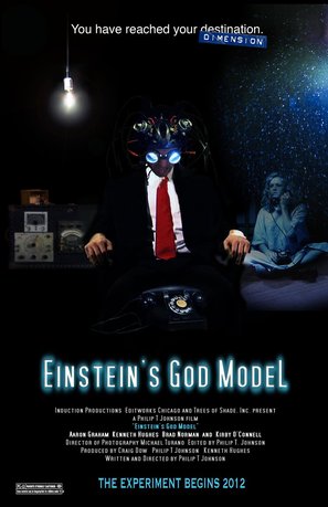 Einstein&#039;s God Model - Movie Poster (thumbnail)