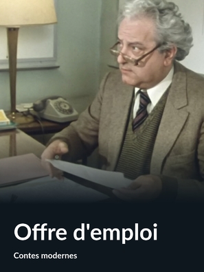 &quot;Contes modernes&quot; Offre d&#039;emploi - French Video on demand movie cover (thumbnail)