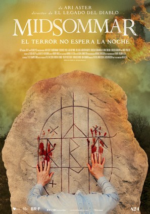 Midsommar - Mexican Movie Poster (thumbnail)