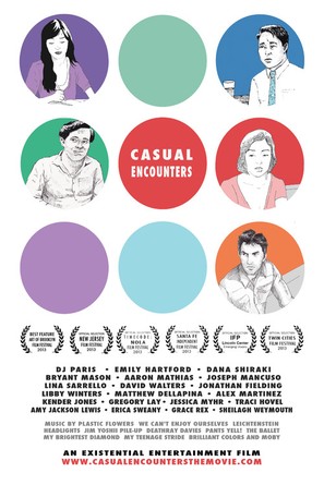 Casual Encounters - Movie Poster (thumbnail)