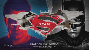 Batman v Superman: Dawn of Justice - Movie Poster (thumbnail)