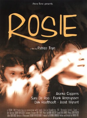 Rosie - Belgian Movie Poster (thumbnail)