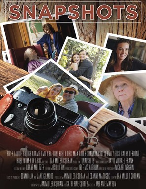 Snapshots - Movie Poster (thumbnail)