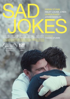 Sad Jokes - German Movie Poster (thumbnail)