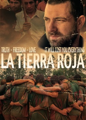 La Tierra Roja - Belgian Movie Poster (thumbnail)