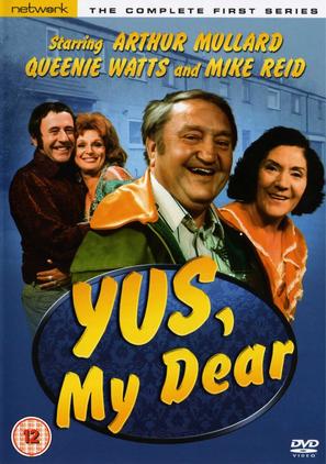 &quot;Yus My Dear&quot; - British Movie Cover (thumbnail)