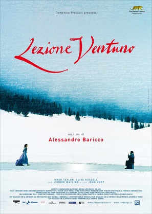 Lezione 21 - Italian Movie Poster (thumbnail)