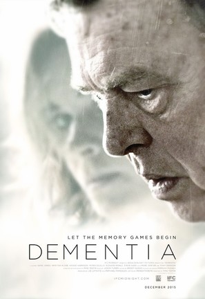 Dementia - Movie Poster (thumbnail)