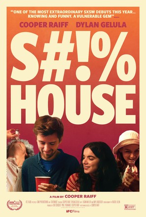 Shithouse - Movie Poster (thumbnail)