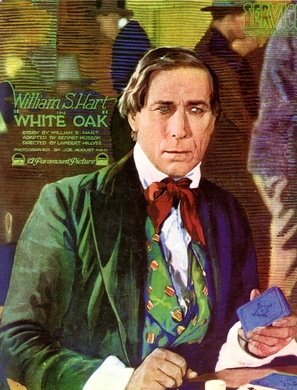 White Oak - Movie Poster (thumbnail)