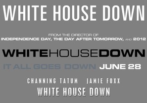 White House Down - Logo (thumbnail)
