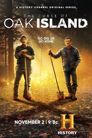 &quot;The Curse of Oak Island&quot;