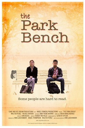 The Park Bench - Movie Poster (thumbnail)