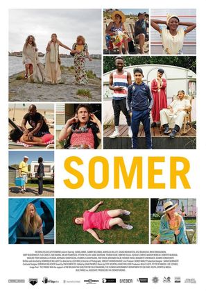 Somer - Belgian Movie Poster (thumbnail)