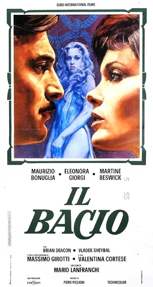 Il bacio Poster