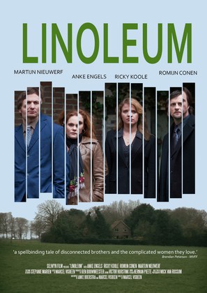 Linoleum - Dutch Movie Poster (thumbnail)