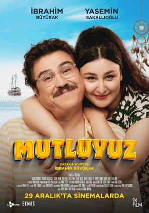 Mutluyuz - Turkish Movie Poster (thumbnail)
