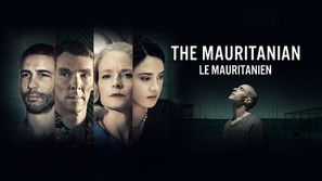 The Mauritanian - Canadian Movie Cover (thumbnail)