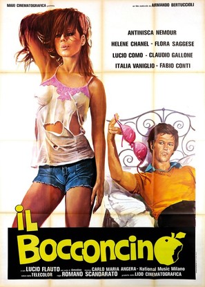 Il bocconcino - Italian Movie Poster (thumbnail)