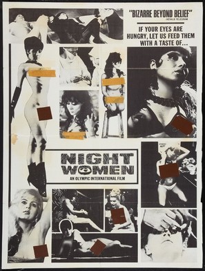 Femme spectacle, La - Movie Poster (thumbnail)