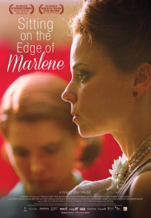 Sitting on the Edge of Marlene - Canadian Movie Poster (thumbnail)