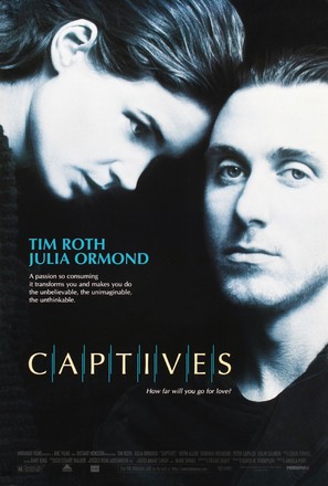 Captives - Movie Poster (thumbnail)