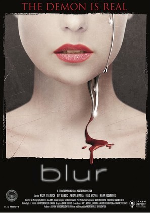 Blur - Australian Movie Poster (thumbnail)