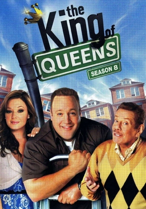 &quot;The King of Queens&quot; - DVD movie cover (thumbnail)