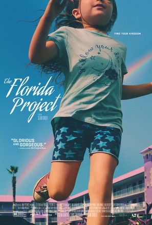 The Florida Project - Movie Poster (thumbnail)