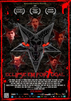 Eclipse em Portugal - Portuguese Movie Poster (thumbnail)