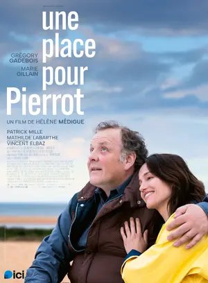 Une place pour Pierrot Poster