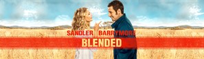 Blended - Movie Poster (thumbnail)