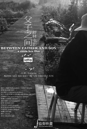 Between Father and Son - Hong Kong Movie Poster (thumbnail)