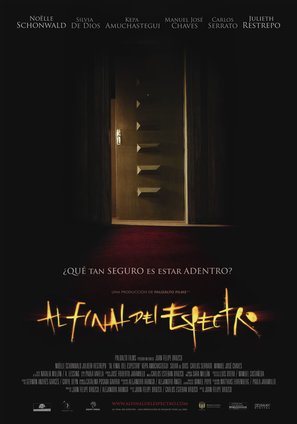 Al final del espectro - Colombian Movie Poster (thumbnail)