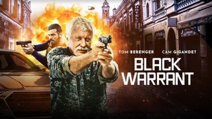 Black Warrant - poster (thumbnail)