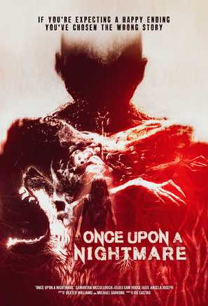 &quot;Once Upon A Nightmare: The Webseries&quot; - Movie Poster (thumbnail)