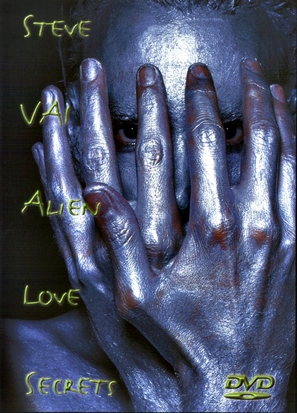 Steve Vai: Alien Love Secrets - Movie Cover (thumbnail)