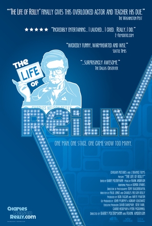 The Life of Reilly - Movie Poster (thumbnail)