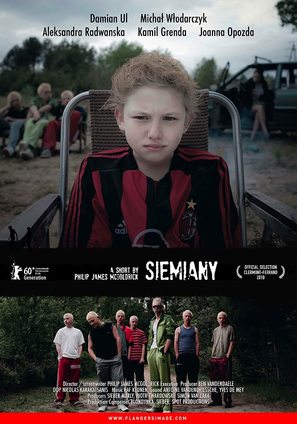 Siemiany - Belgian Movie Poster (thumbnail)