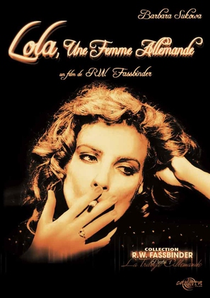 Lola - French DVD movie cover (thumbnail)