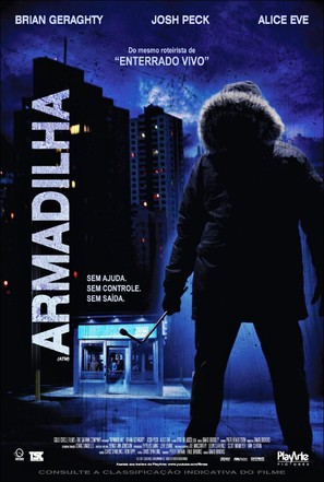 ATM - Brazilian Movie Poster (thumbnail)
