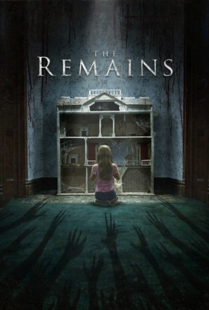 The Remains - Movie Poster (thumbnail)