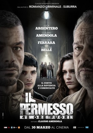 Il permesso - Italian Movie Poster (thumbnail)