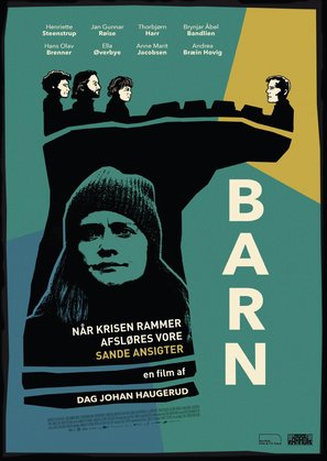 Barn - Danish Movie Poster (thumbnail)