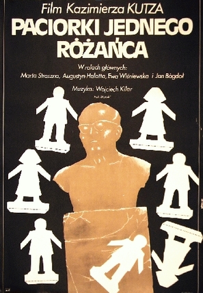 Paciorki jednego r&oacute;zanca - Polish Movie Poster (thumbnail)