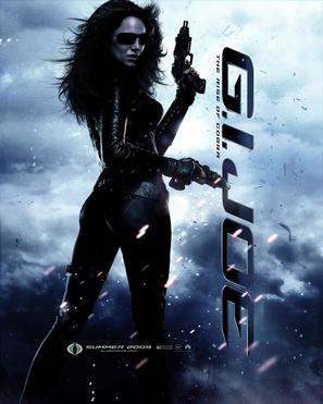 G.I. Joe: The Rise of Cobra - Movie Poster (thumbnail)