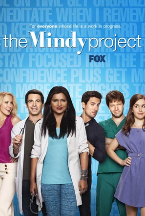 &quot;The Mindy Project&quot; - Movie Poster (thumbnail)