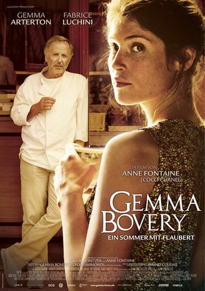 Gemma Bovery - Austrian Movie Poster (thumbnail)