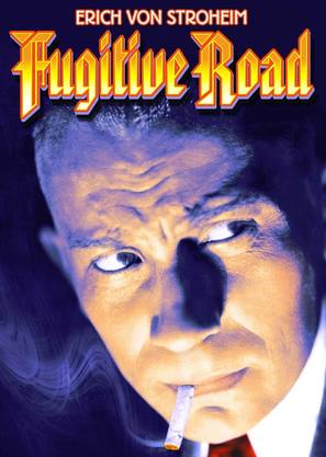Fugitive Road - DVD movie cover (thumbnail)